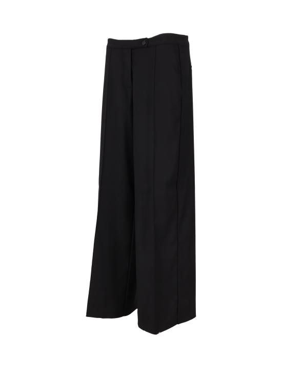 25FW 핑코 스트레이트 팬츠 106140A30C Z99 NERO LIMOUSINE - PINKO