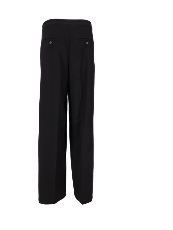 25FW 핑코 스트레이트 팬츠 106140A30C Z99 NERO LIMOUSINE - PINKO