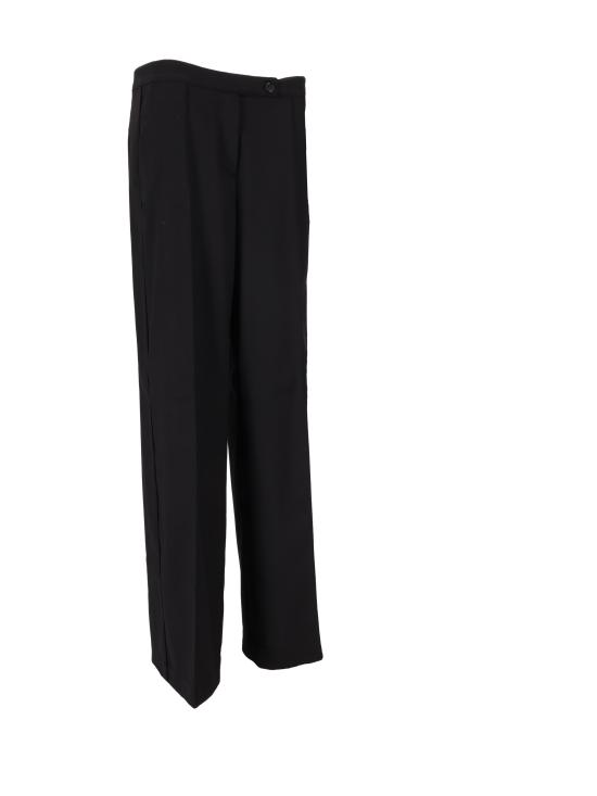 25FW 핑코 스트레이트 팬츠 106140A30C Z99 NERO LIMOUSINE - PINKO