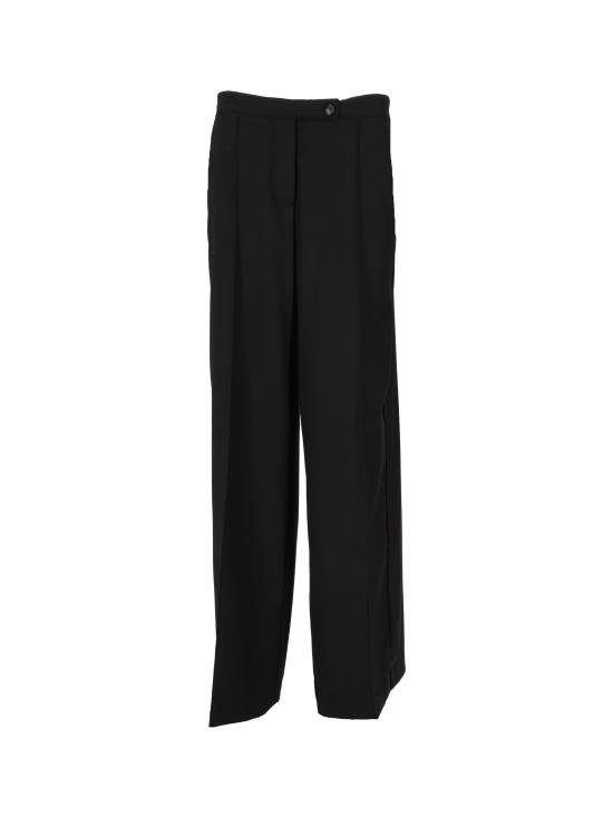 25FW 핑코 스트레이트 팬츠 106140A30C Z99 NERO LIMOUSINE