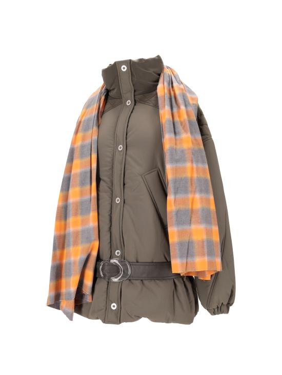 25FW 마벨 패딩 AFW1002TENYL01 OLIVE MARTINI OLIVE - MARBELL