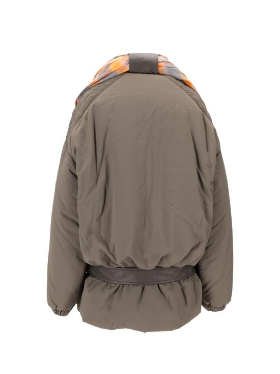 25FW 마벨 패딩 AFW1002TENYL01 OLIVE MARTINI OLIVE - MARBELL