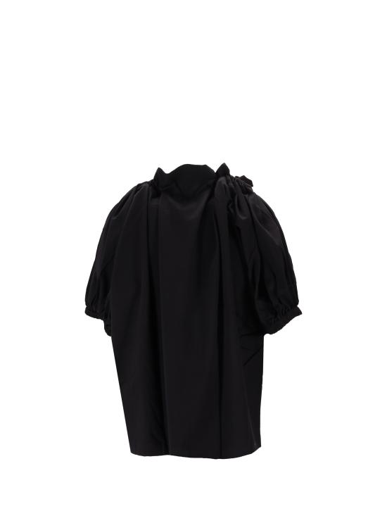 25FW 파투 반팔 티셔츠 JE1399999 999B BLACK - PATOU