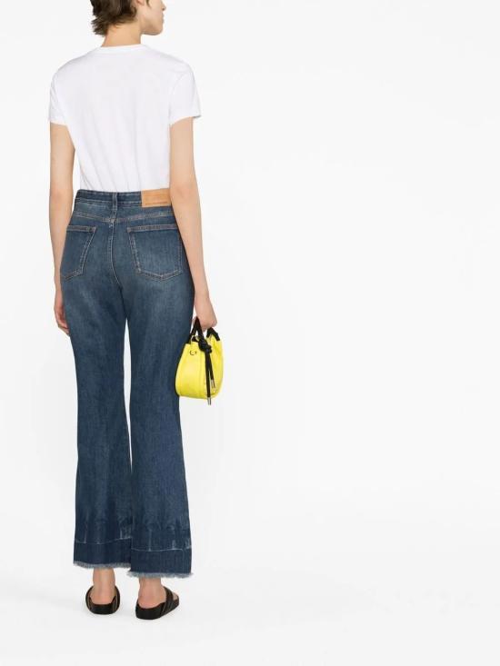 25FW 랄프 로렌 반팔 티셔츠 211902403001 WHITE - RALPH LAUREN