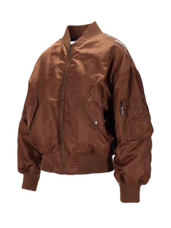 25FW 생로랑 봄버 자켓 845439YZ9BV 2520 - SAINT LAURENT