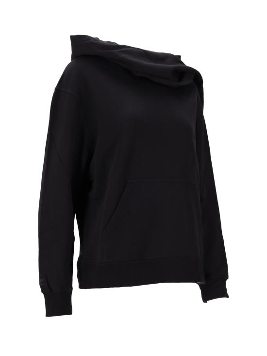 25FW 쿠레쥬 탑 325JHO047JS0234 9999 BLACK - COURREGES