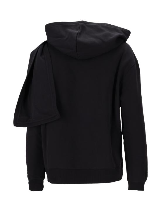 25FW 쿠레쥬 탑 325JHO047JS0234 9999 BLACK - COURREGES