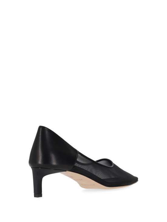 25FW 디어 프랜시스 힐/펌프스 TOPP 01 BLACK - DEAR FRANCES