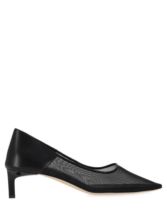 25FW 디어 프랜시스 힐/펌프스 TOPP 01 BLACK