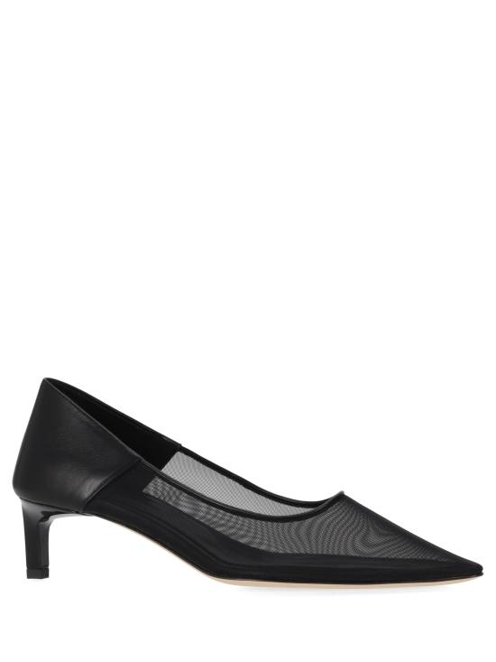 25FW 디어 프랜시스 힐/펌프스 TOPP 01 BLACK - DEAR FRANCES