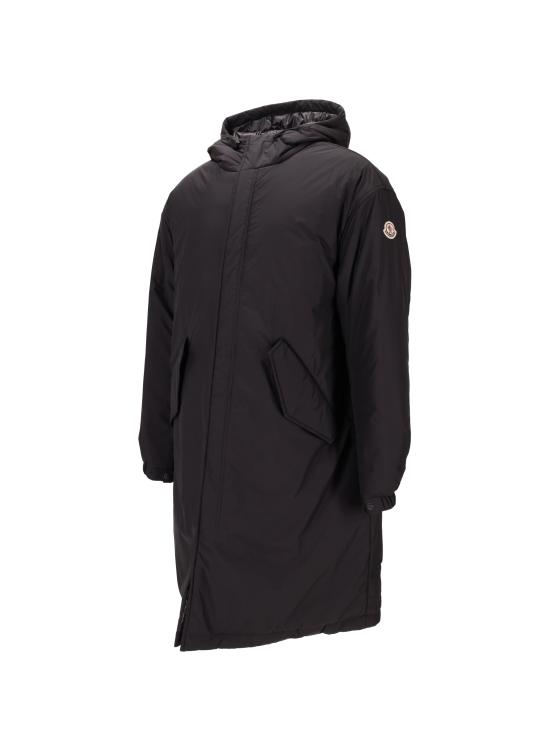 25FW 몽클레어 롱패딩 K20911C000105984K 999 BLACK - MONCLER