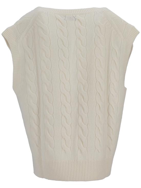 26FW 랄프 로렌 스웨터 211949994002 100 CREAM - RALPH LAUREN