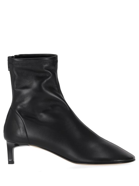 25FW 디어 프랜시스 부츠 BKITB 01 BLACK