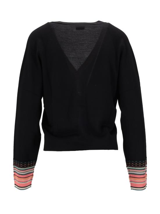 25FW 폴 스미스 가디건 W2R578NT31327 79 BLACK - PAUL SMITH