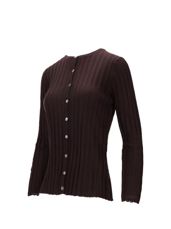 25FW 라 로즈 스웨터 LARCARCS 30394 T MORO - LA ROSE