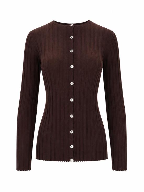 25FW 라 로즈 스웨터 LARCARCS 30394 T MORO
