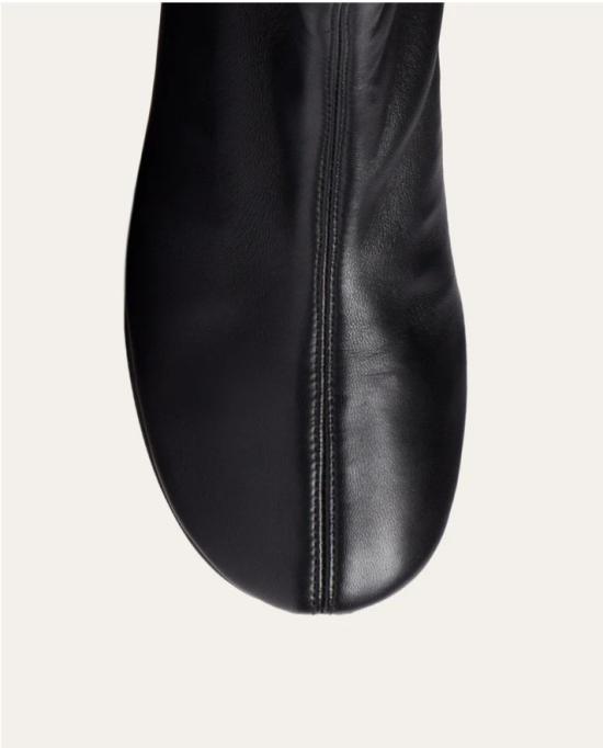 25FW 디어 프랜시스 부츠 HARLIE 01 BLACK - DEAR FRANCES