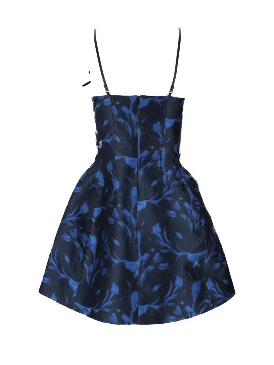 25FW 슈슈/통 미디 원피스 MWDEDR19LIM003 BB200 - SHUSHU/TONG