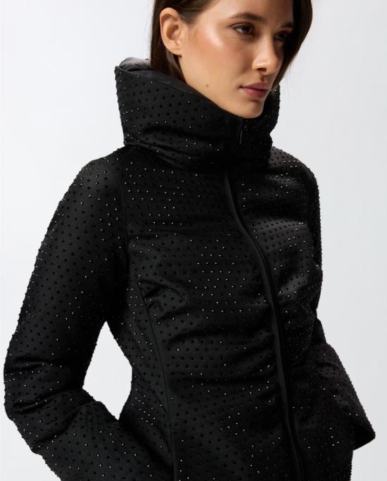 25FW 핑코 패딩 106014A2ZF Z99 NERO LIMOUSINE - PINKO