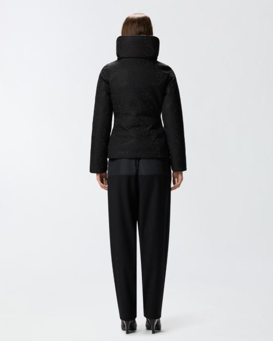 25FW 핑코 패딩 106014A2ZF Z99 NERO LIMOUSINE - PINKO