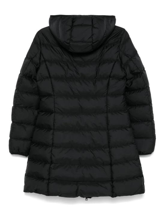 25FW 몽클레어 롱패딩 K20931C00037539YH 999 BLACK - MONCLER