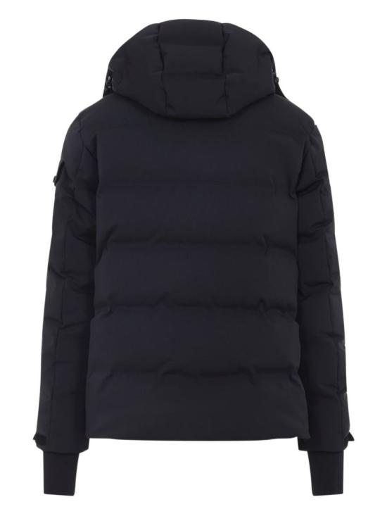 25FW 몽클레어 그래노블 몽제테크 후디드 다운 스키 자켓  K20971A0004353066 742 NAVY - MONCLER