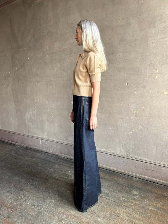  리던 데님 팬츠 비앙카 진 재/완료 - RE/DONE