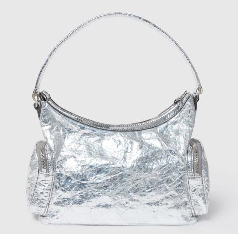 25FW 스텔라 맥카트니 숄더백 7B0179WP0633 8101 SILVER - STELLA MCCARTNEY