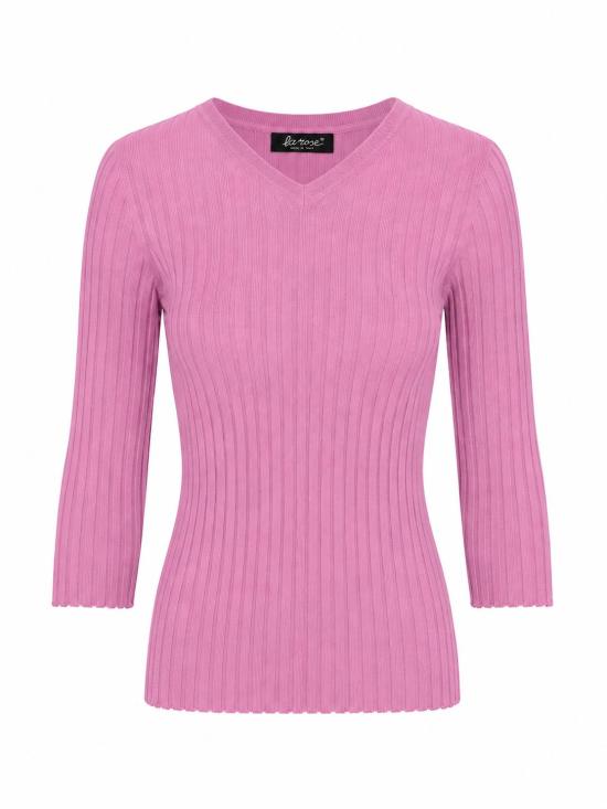 25FW 라 로즈 스웨터 LARVCS 33044 ROSA
