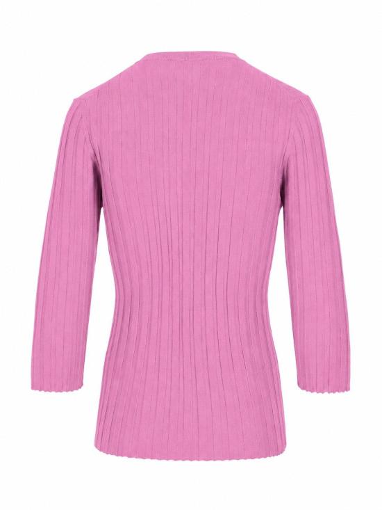 26FW 라 로즈 스웨터 LARVCS 33044 ROSA - LA ROSE
