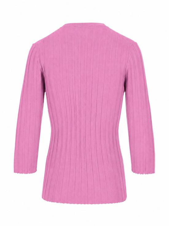 25FW 라 로즈 스웨터 LARVCS 33044 ROSA - LA ROSE