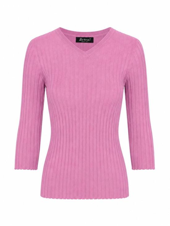 26FW 라 로즈 스웨터 LARVCS 33044 ROSA