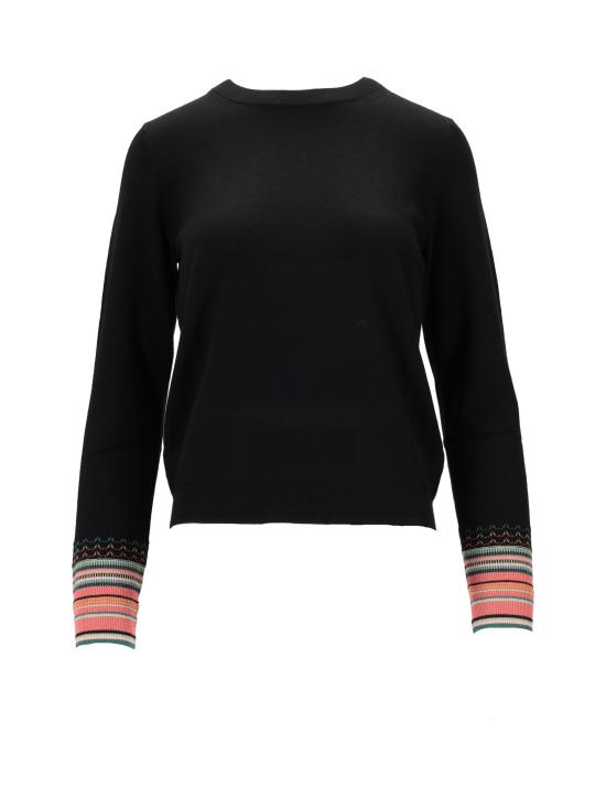 25FW 폴 스미스 스웨터 W2R577NT31327 79 BLACK