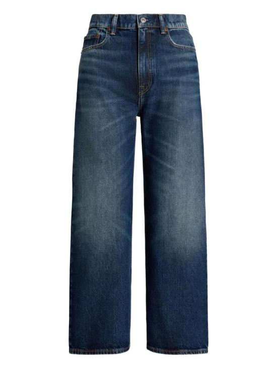 25FW 랄프 로렌 스트레이트 팬츠 211969378001 MYLIO WASH