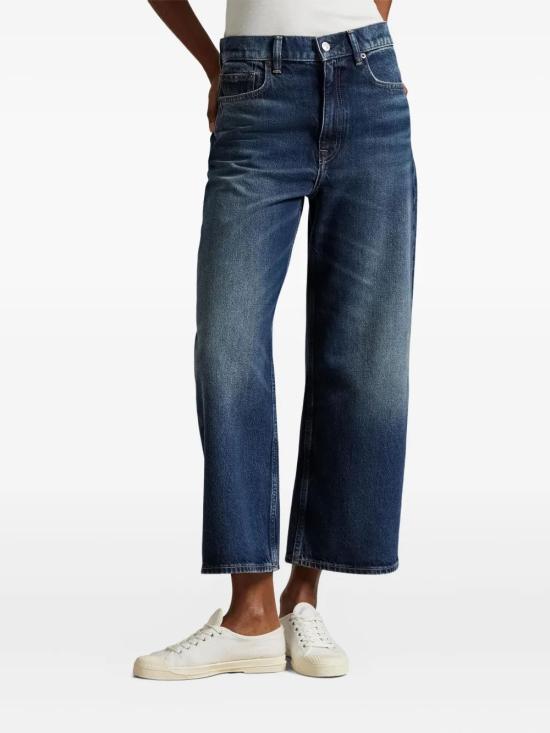 25FW 랄프 로렌 스트레이트 팬츠 211969378001 MYLIO WASH - RALPH LAUREN