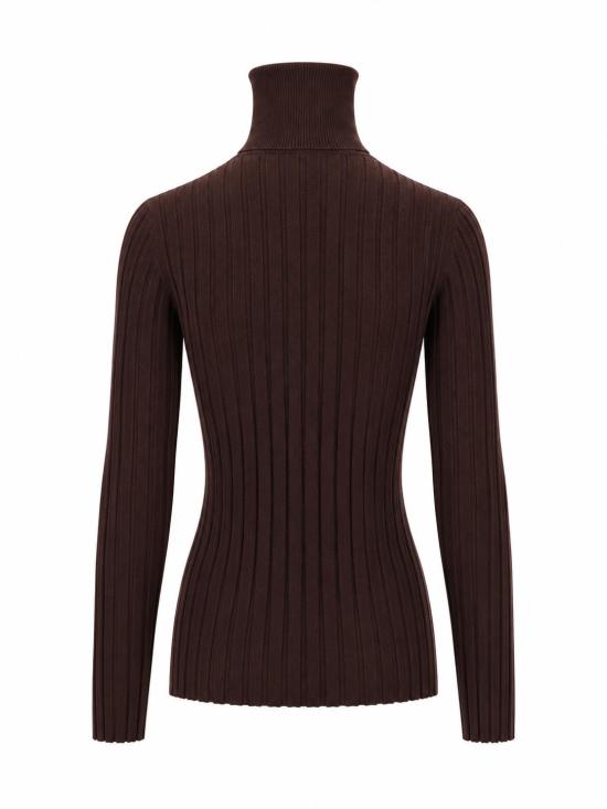 25FW 라 로즈 터틀넥 LARCACS 30394 T MORO - LA ROSE