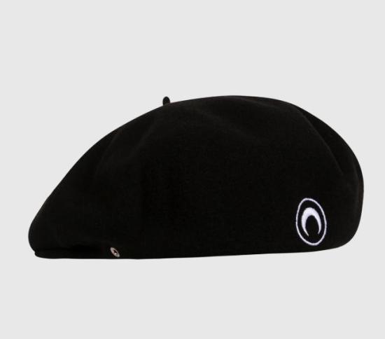 25FW 마린세르 버킷햇 UHG036ARWOV0015 BK99 BLACK