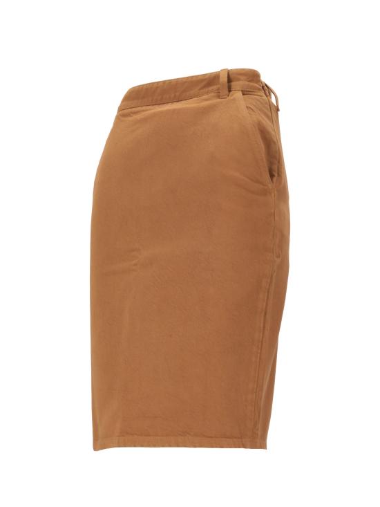 25FW 생로랑 미디 스커트 845698Y09WJ 6900 - SAINT LAURENT