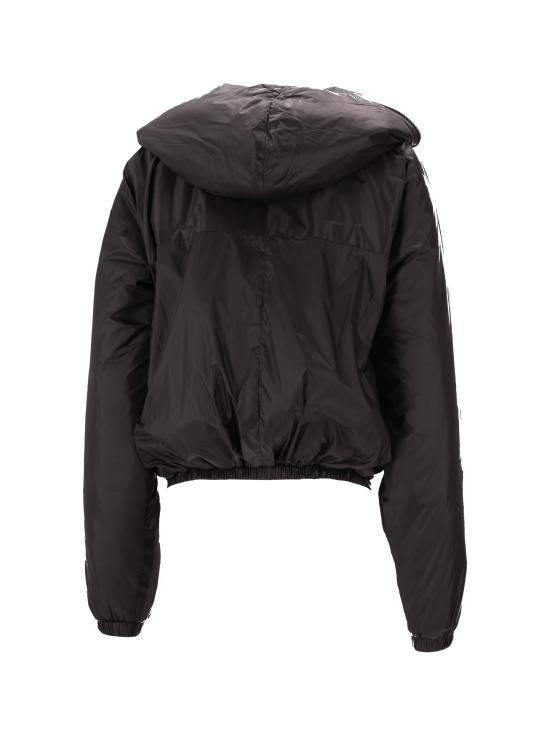 25FW 릭 오웬스 가죽 자켓 DS02E7720NP 09 BLACK - RICK OWENS