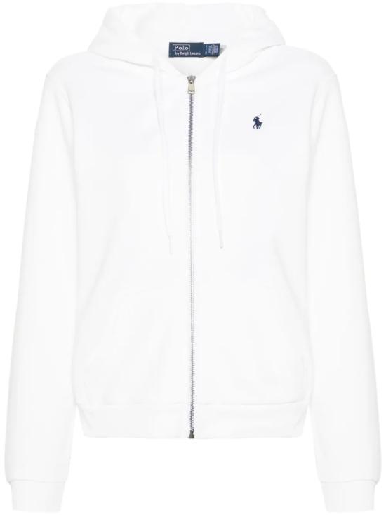 25FW 랄프 로렌 탑 211943008001 WHITE - RALPH LAUREN