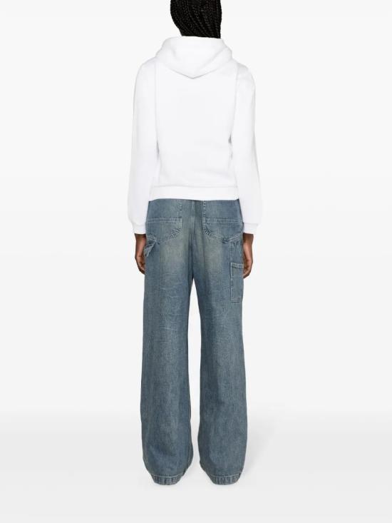 25FW 랄프 로렌 탑 211943008001 WHITE