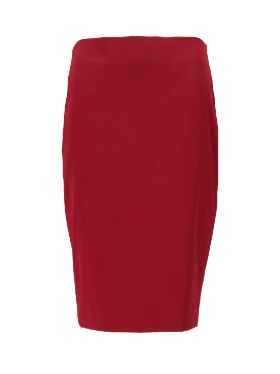 25FW 생로랑 미디 스커트 852654Y5J19 6054