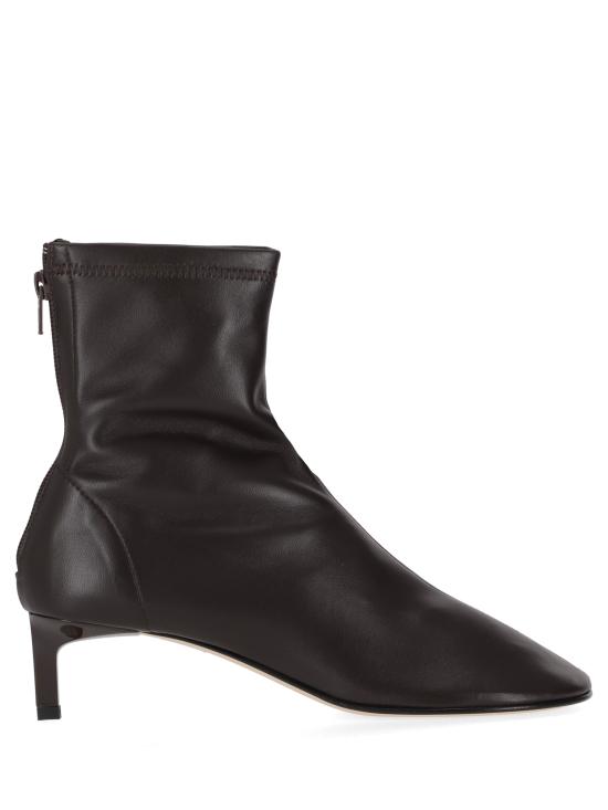 25FW 디어 프랜시스 부츠 BKITB 02 ESPRESSO