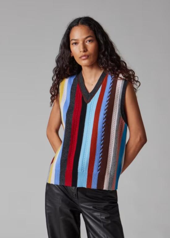 25FW 폴 스미스 반팔 티셔츠 W1R637NT11183 92 MULTI COLOURED - PAUL SMITH