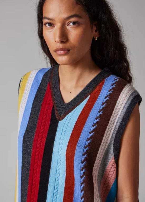 25FW 폴 스미스 반팔 티셔츠 W1R637NT11183 92 MULTI COLOURED - PAUL SMITH