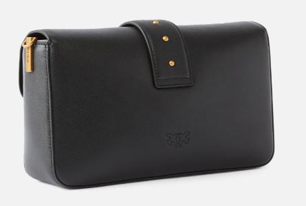 25FW 핑코 토트백 105823A0QO Z99Q NERO ANTIQUE GOLD - PINKO