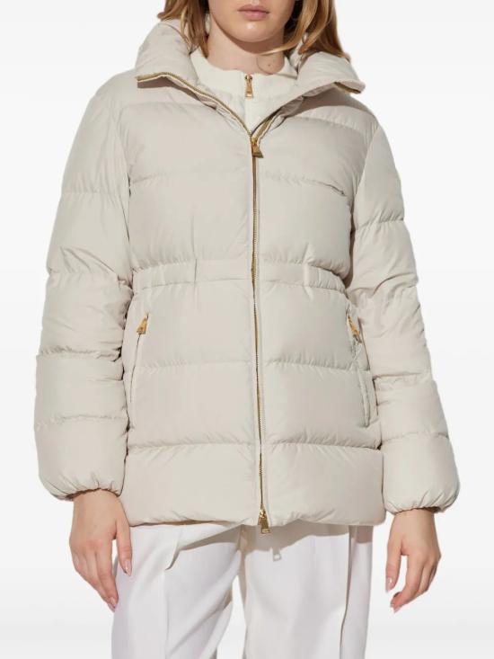 25FW 몽클레어 패딩 K20931A0022354AQE 051 NATURAL - MONCLER