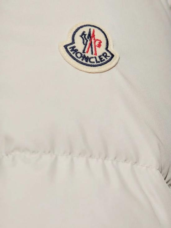 25FW 몽클레어 패딩 K20931A0022354AQE 051 NATURAL - MONCLER