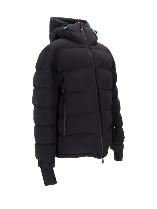 25FW 몽클레어 숏패딩 K20971A00050539X6 999 BLACK - MONCLER