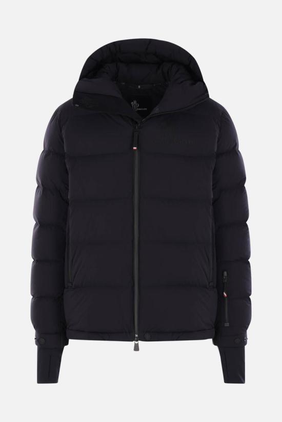 25FW 몽클레어 숏패딩 K20971A00050539X6 999 BLACK